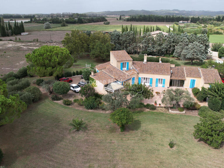 House Boulbon - 6 bedrooms - 314m²