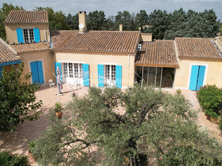 Maison Boulbon - 6 chambres - 314m²