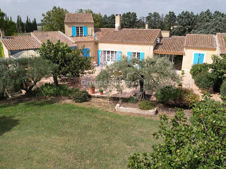 Maison Boulbon - 6 chambres - 314m²