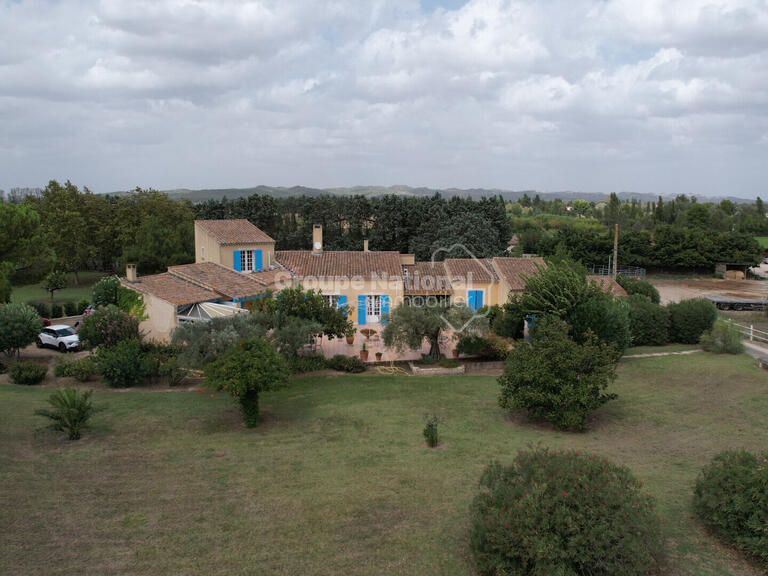 House Boulbon - 6 bedrooms - 314m²