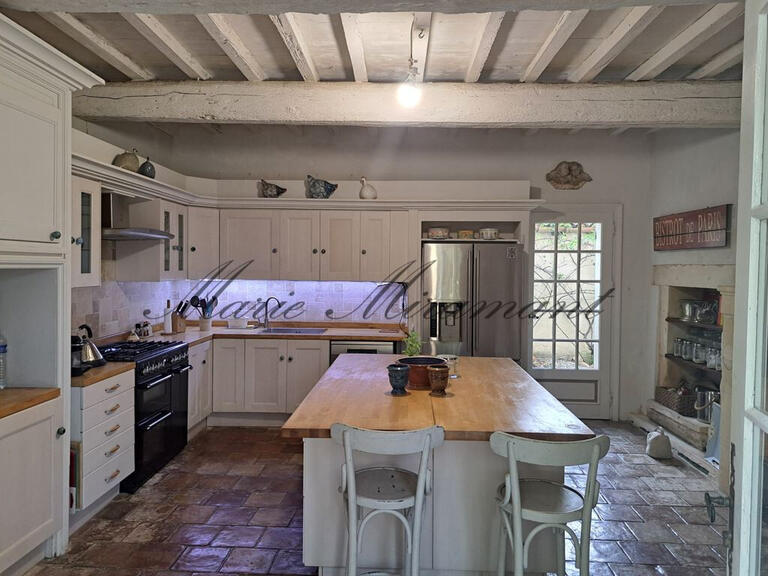 Maison Boulbon - 4 chambres - 300m²