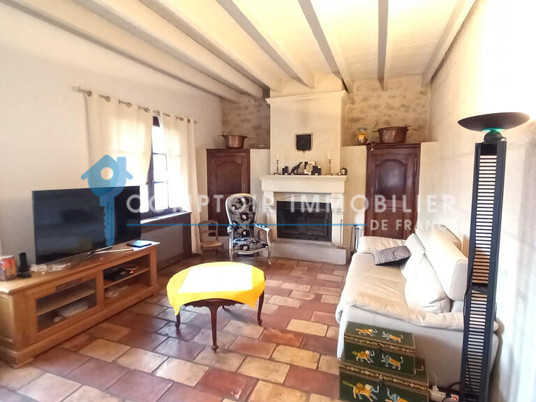 Maison Boulbon - 4 chambres - 220m²