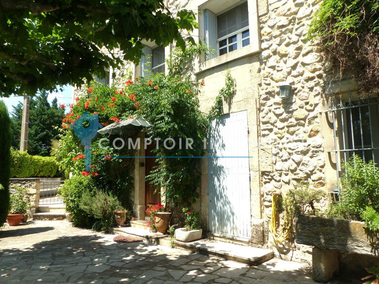 Maison Boulbon - 4 chambres - 220m²