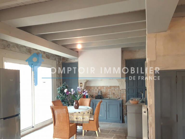 Maison Boulbon - 4 chambres - 220m²