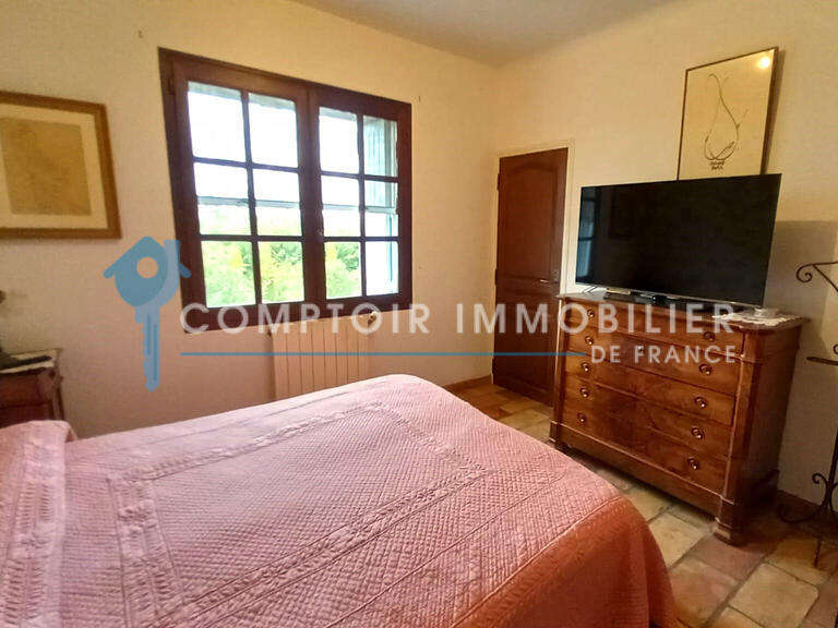 Maison Boulbon - 4 chambres - 220m²