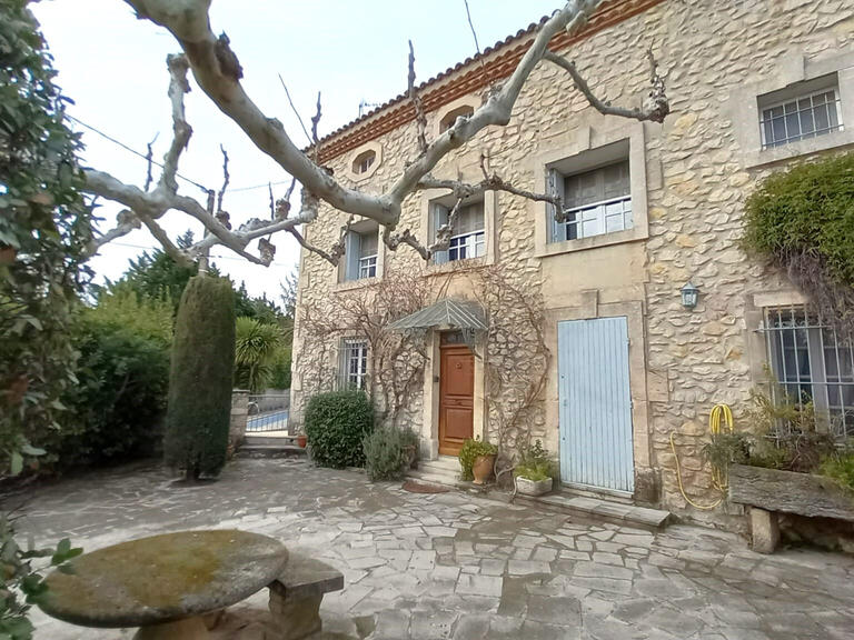 Maison Boulbon - 4 chambres - 220m²