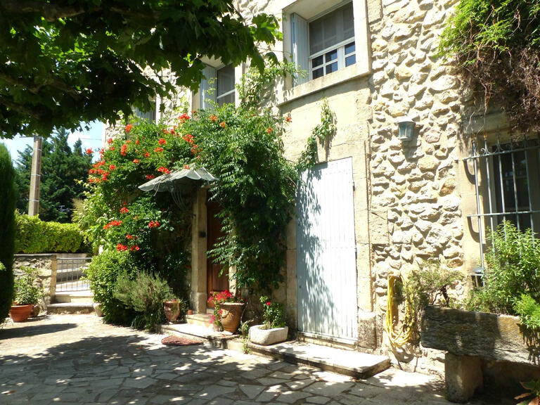 Maison Boulbon - 4 chambres - 220m²