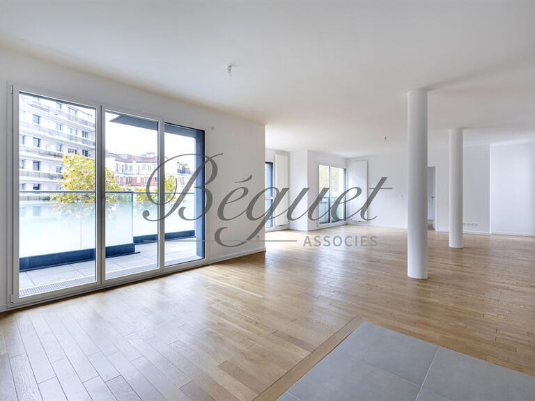 Sale Apartment Boulogne-Billancourt - 4 bedrooms