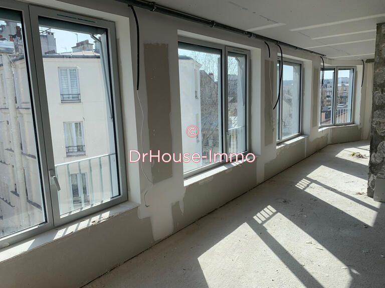 Vente Appartement Boulogne-Billancourt - 4 chambres