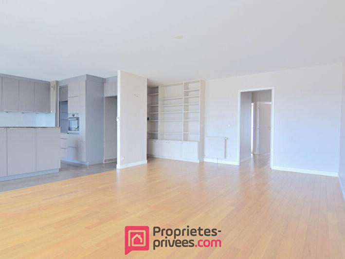 Apartment Boulogne-Billancourt - 2 bedrooms