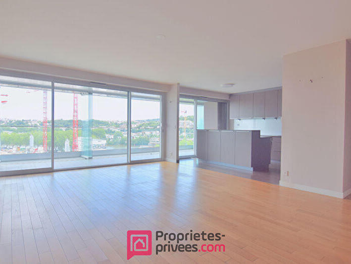 Appartement Boulogne-Billancourt - 2 chambres