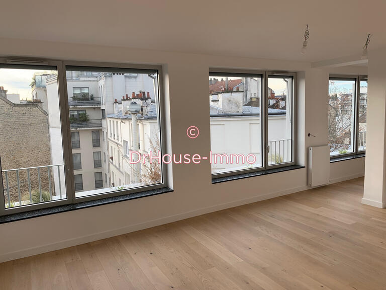 Appartement Boulogne-Billancourt - 4 chambres - 120m²