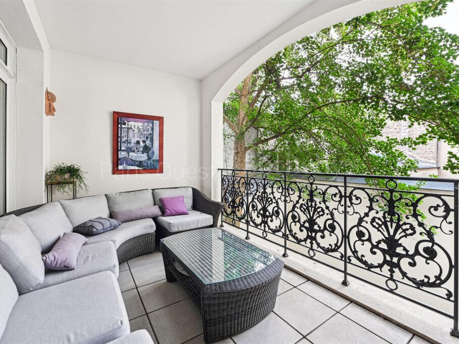 House Boulogne-Billancourt