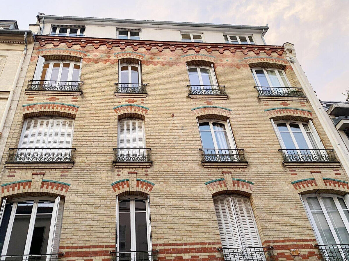 Maison Boulogne-Billancourt