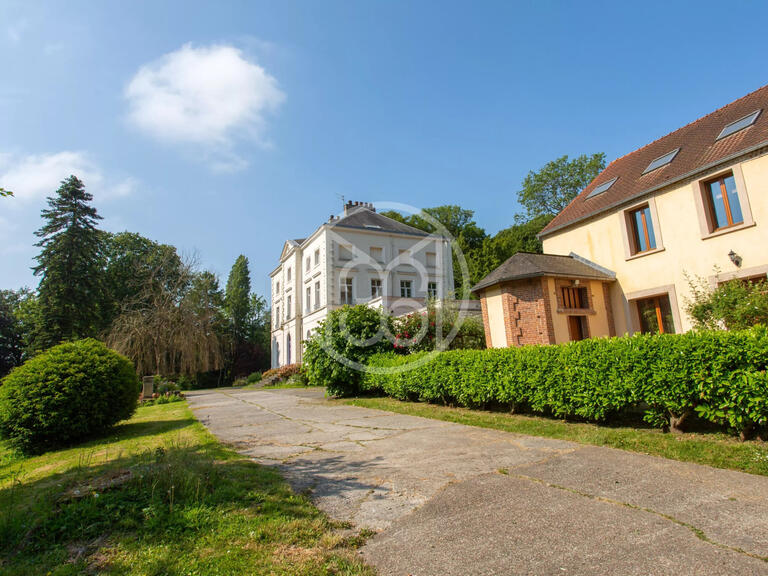 Vente Château Boulogne-sur-Mer - 16 chambres