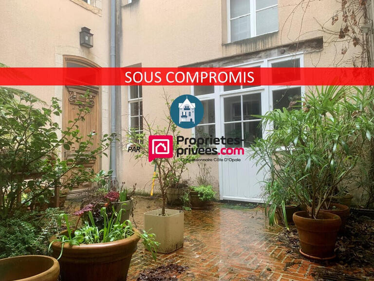 Vente Maison Boulogne-sur-Mer - 6 chambres