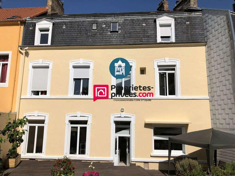 House Boulogne-sur-Mer - 6 bedrooms