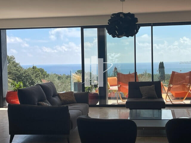 Villa Boulouris - 5 chambres - 260m²