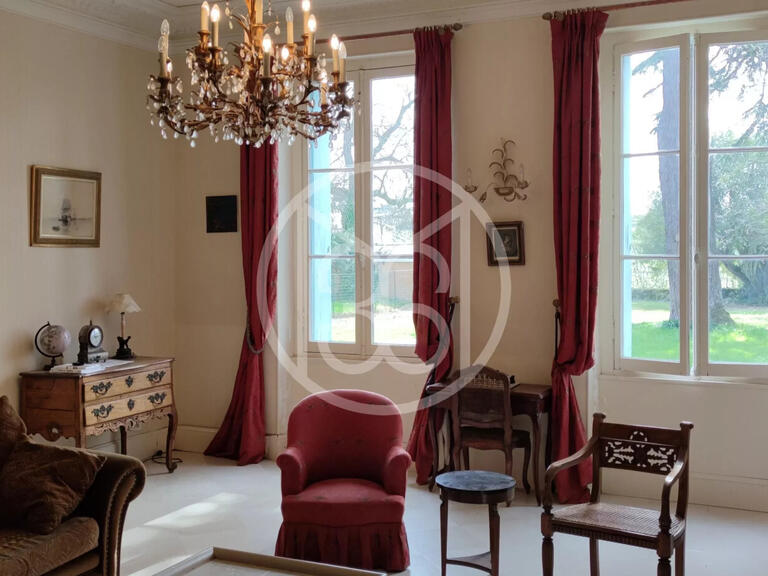 Vineyard Bourg - 7 bedrooms - 550m²