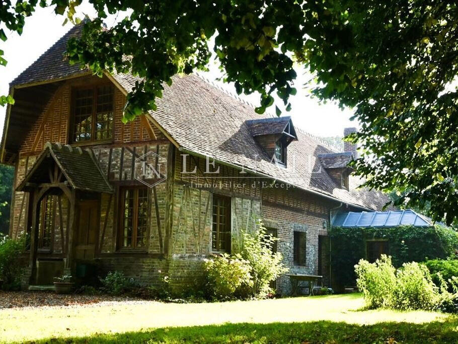 Manoir Bourg-Achard