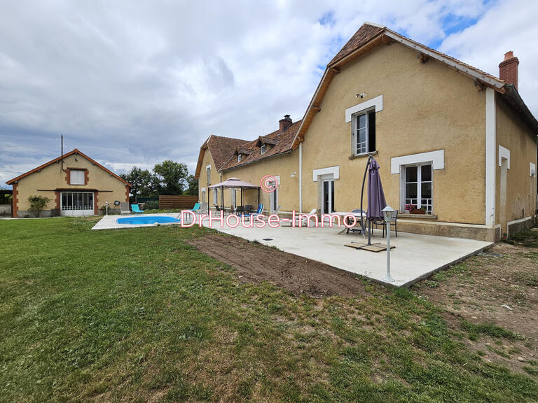 Vente Villa Bourg-Archambault - 5 chambres