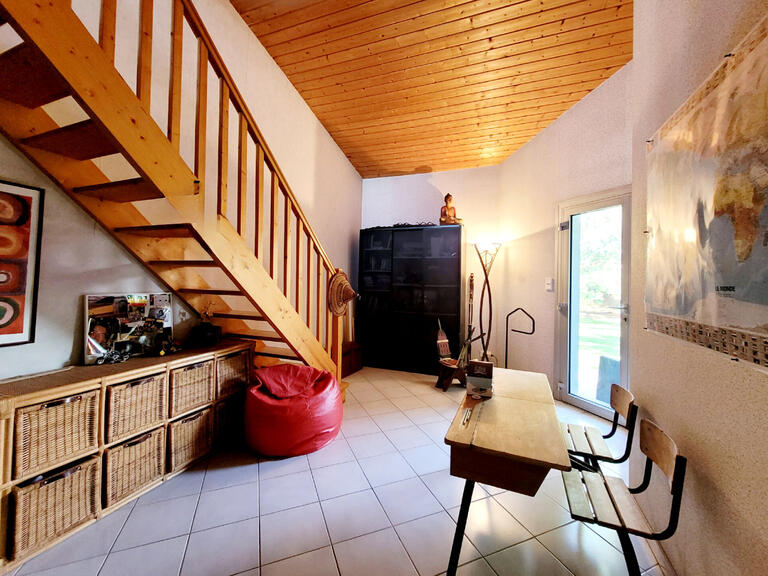 Maison Bourg-de-Péage - 5 chambres - 310m²