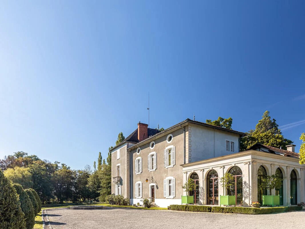 Château Bourg-en-Bresse