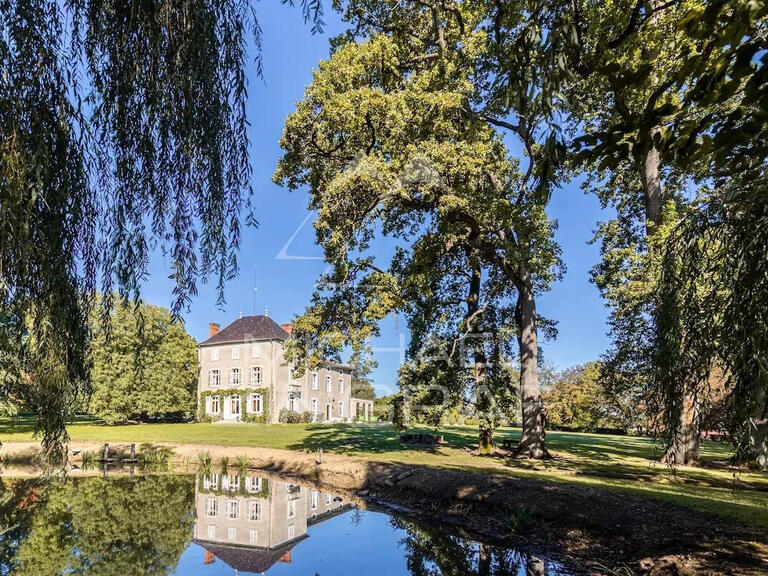 Château Bourg-en-Bresse - 8 chambres - 750m²