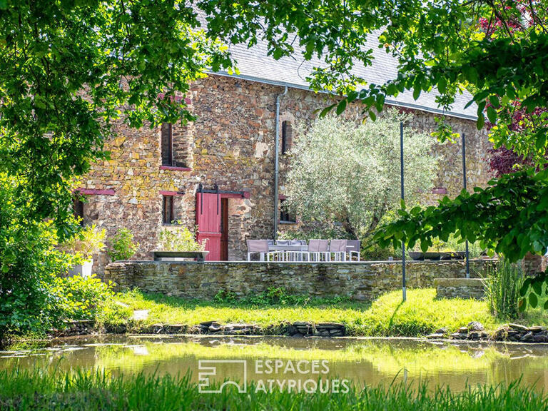 House Bourg-l'Évêque - 15 bedrooms