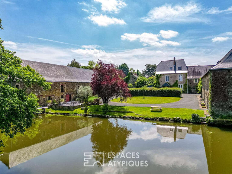 Maison Bourg-l'Évêque - 15 chambres