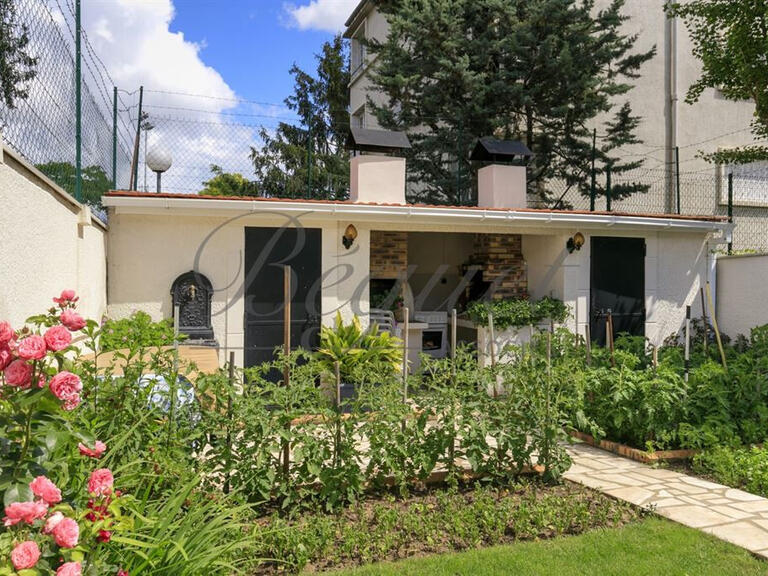 Vente Maison Bourg-la-Reine - 4 chambres