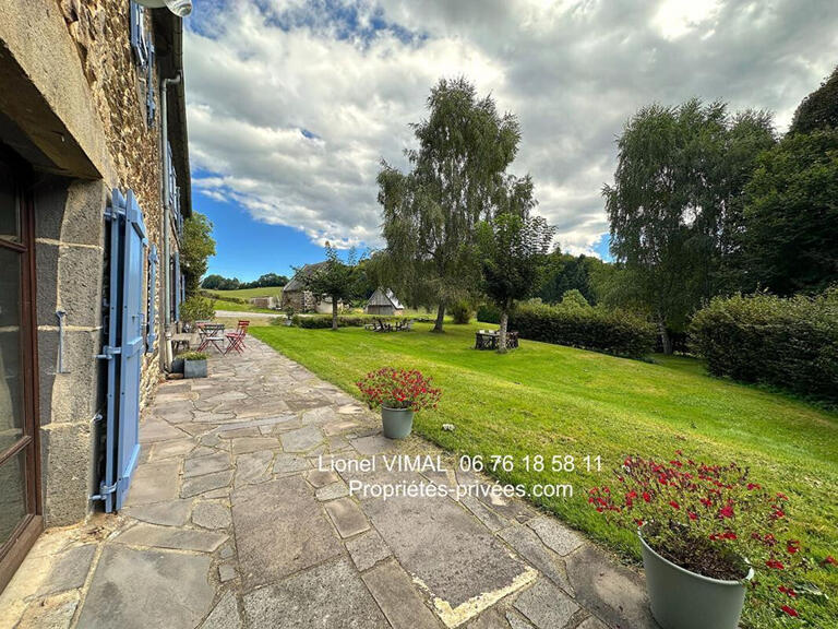 Maison Bourg-Lastic - 6 chambres