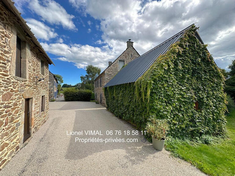 House Bourg-Lastic - 6 bedrooms