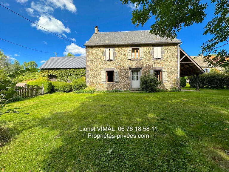 House Bourg-Lastic - 6 bedrooms