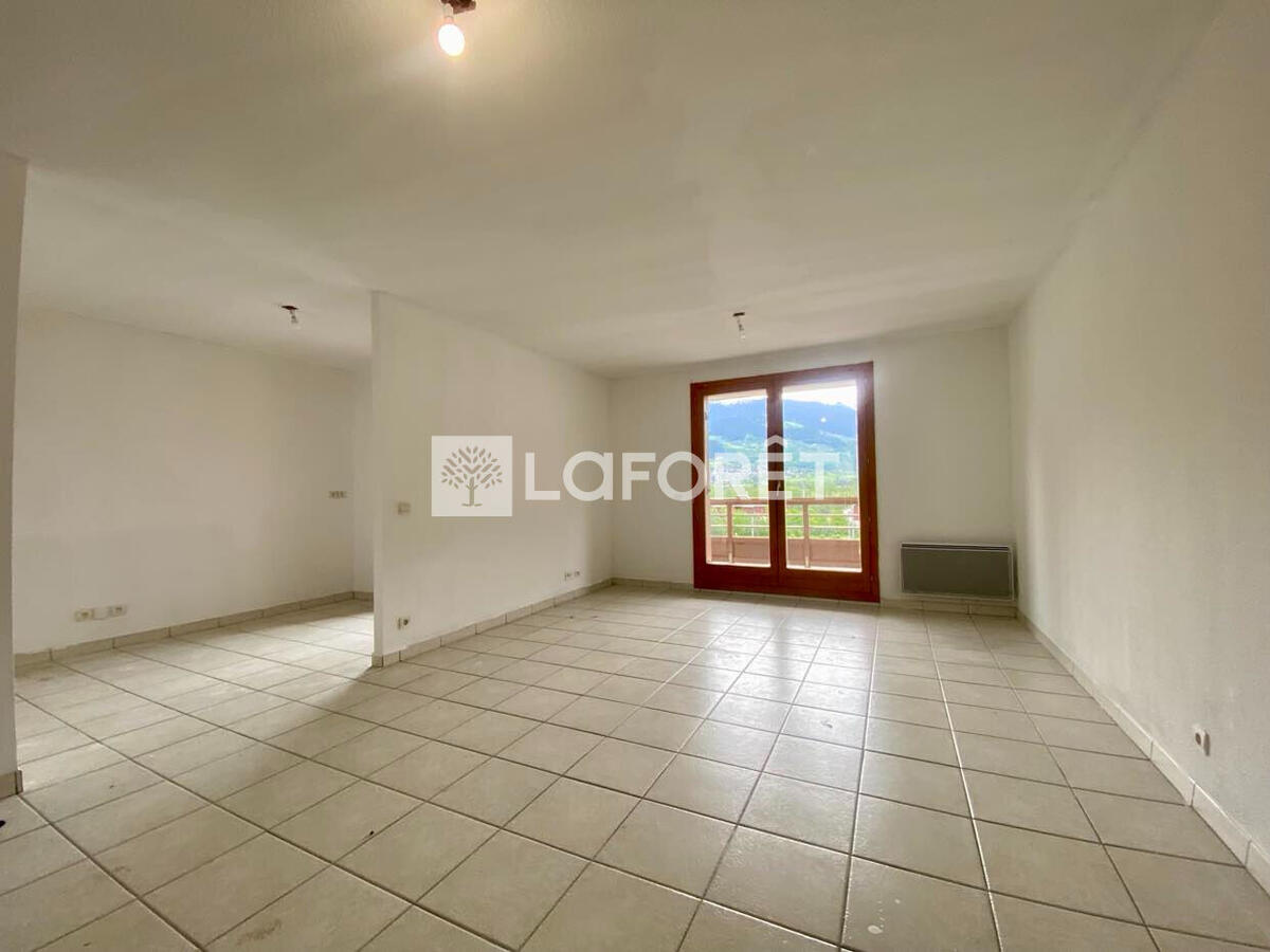 Appartement Bourg-Saint-Maurice