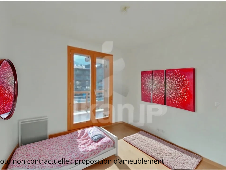 Appartement Bourg-Saint-Maurice