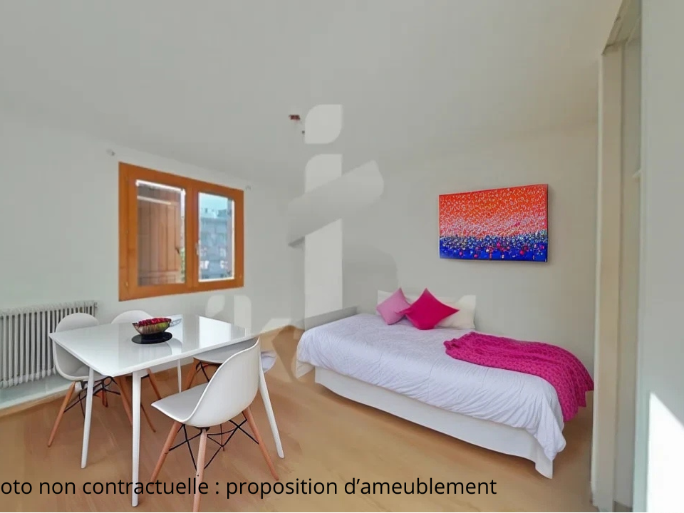 Appartement Bourg-Saint-Maurice