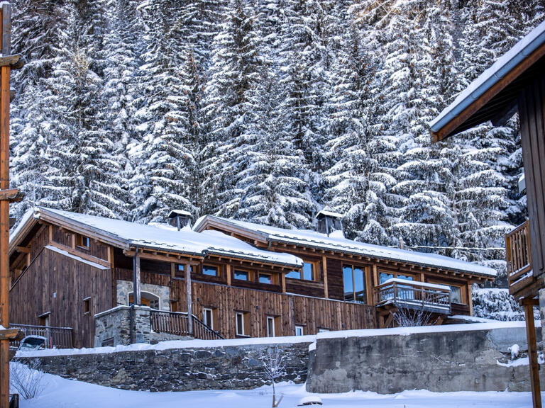 Chalet Bourg-Saint-Maurice - 5 chambres - 175m²