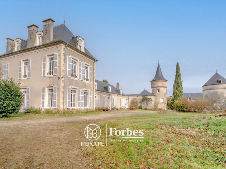 Castle Bourges - 7 bedrooms - 450m²