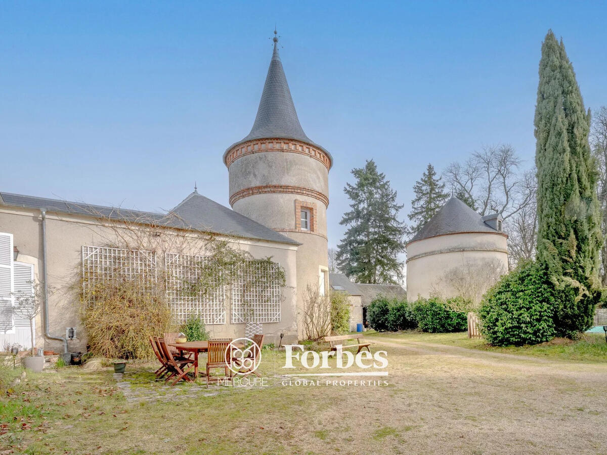 Château Bourges