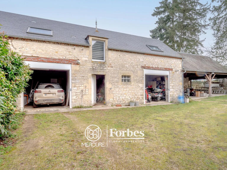 Château Bourges - 7 chambres - 450m²