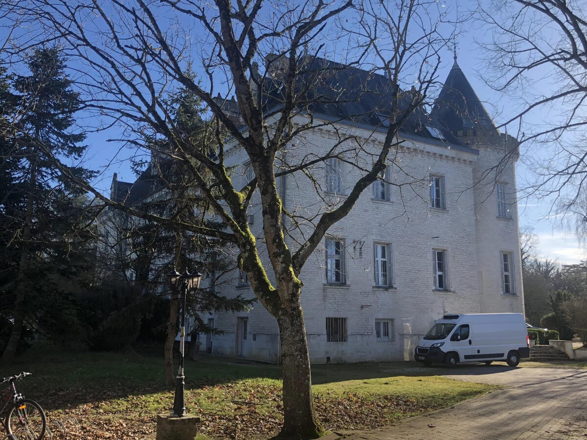 Château Bourges