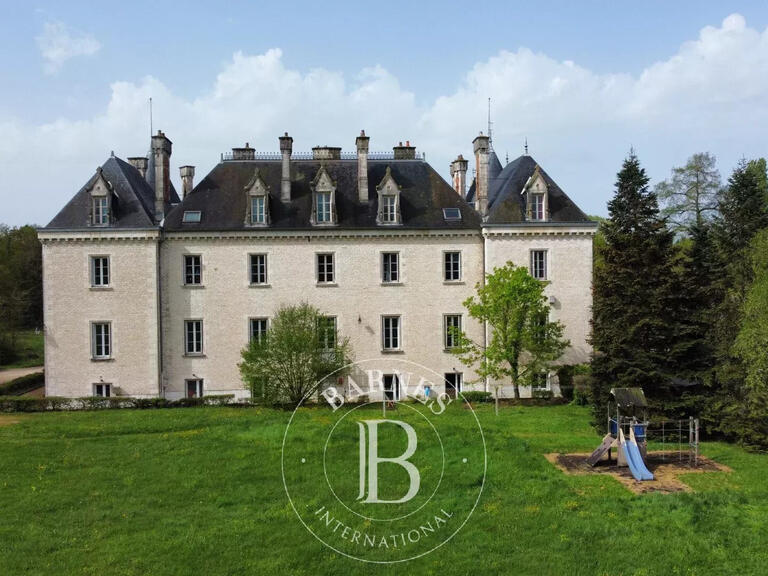 Castle Bourges