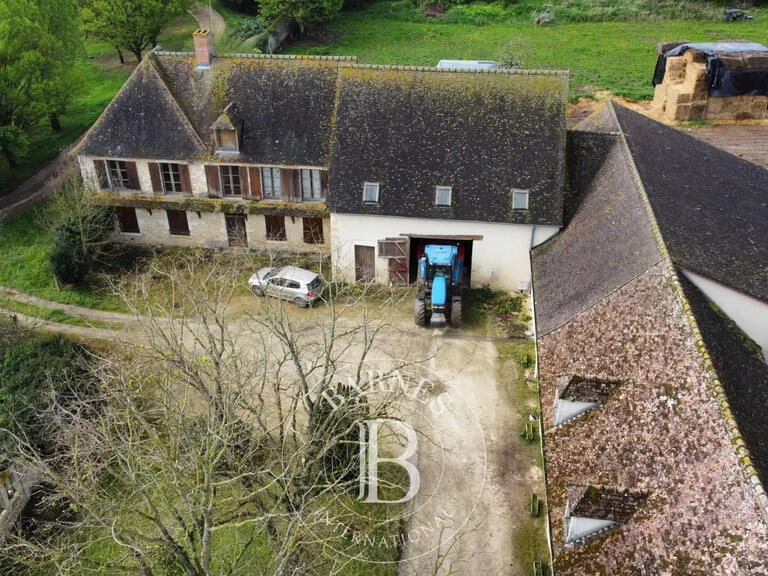 Vente Château Bourges