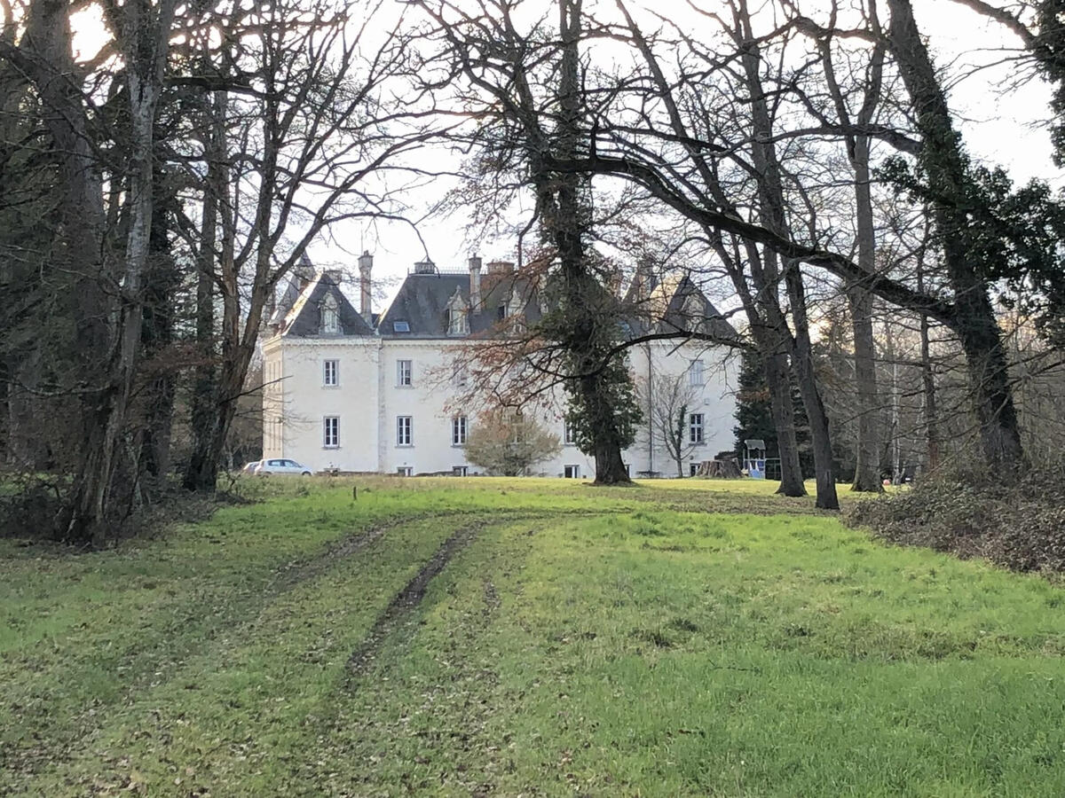 Château Bourges