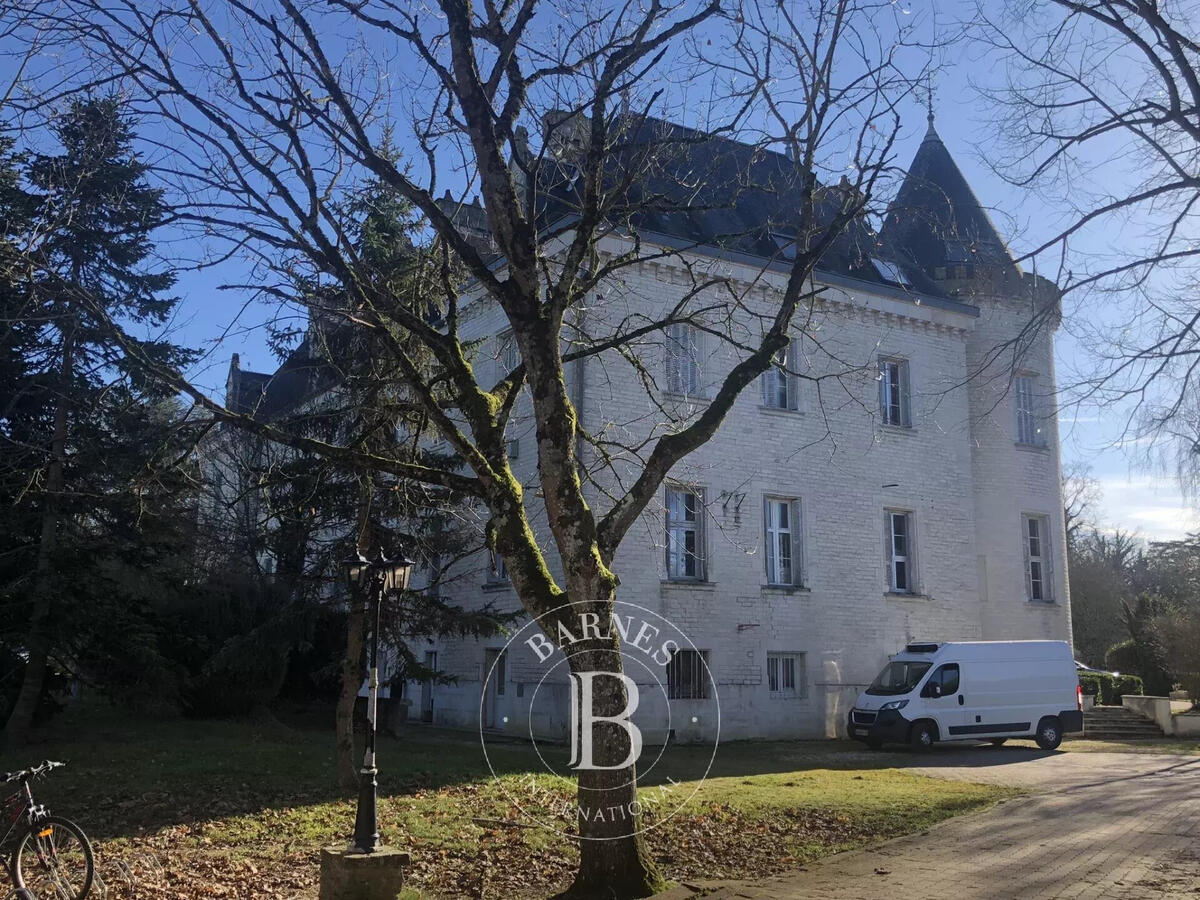 Castle Bourges