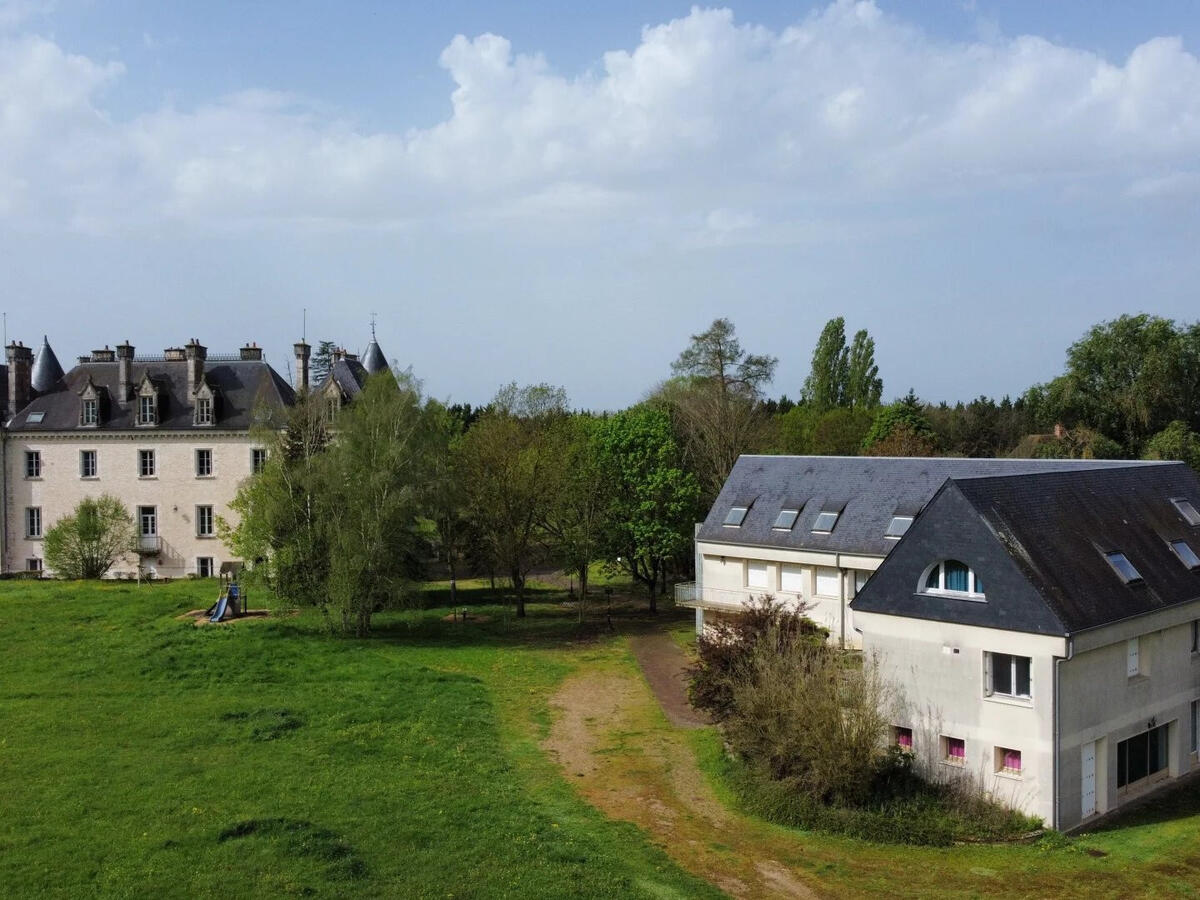 Château Bourges