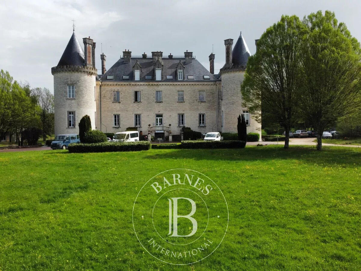 Castle Bourges