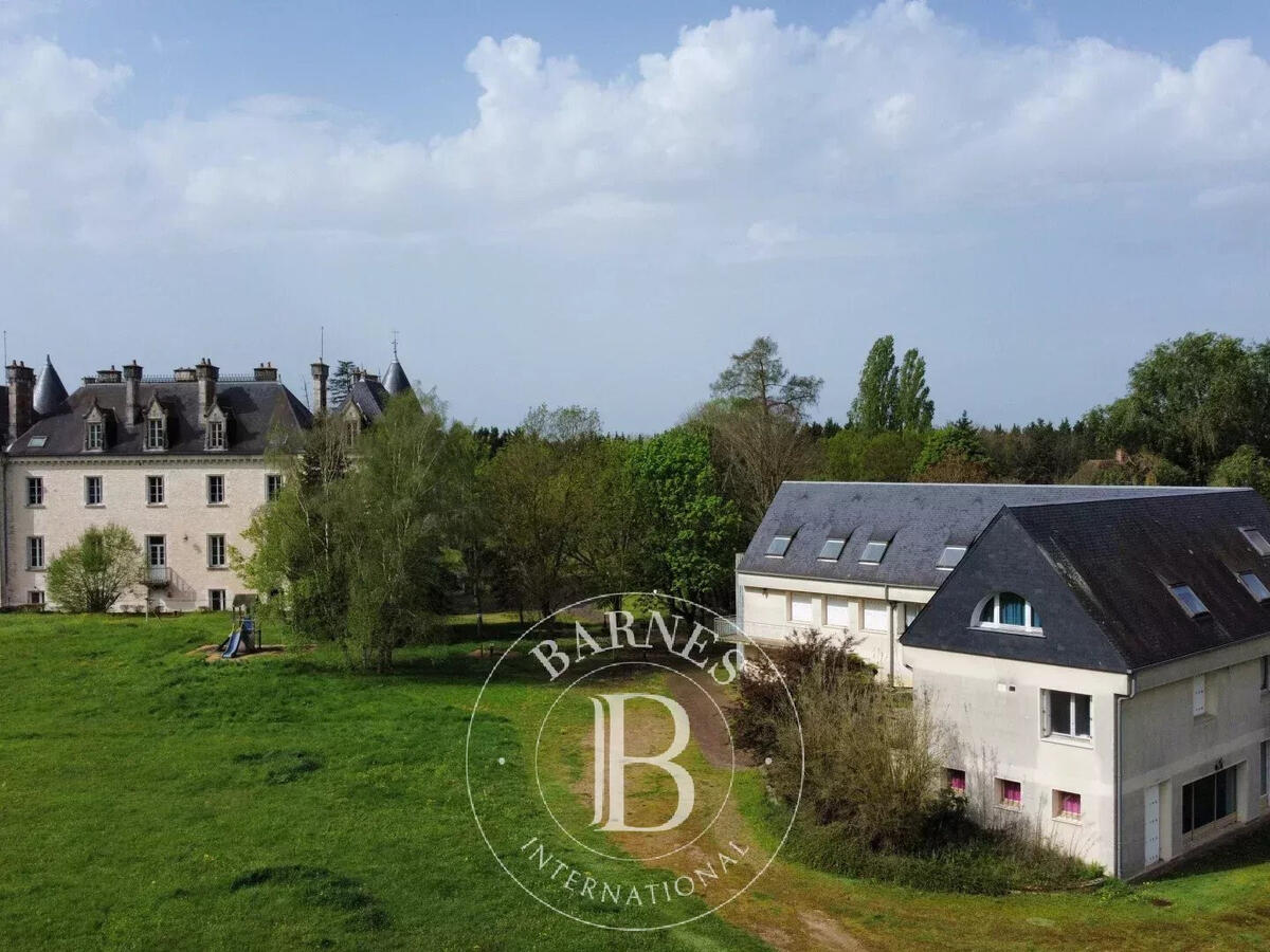 Castle Bourges