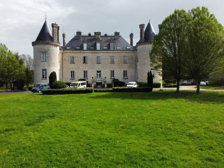 Castle Bourges